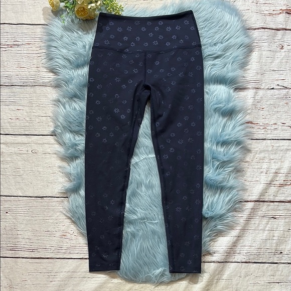 Beyond Yoga Caught in The Midi High Waist Leggings sz S - Picture 1 of 9